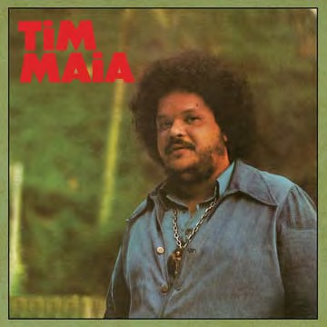 TIM MAIA / チン・マイア / 1973