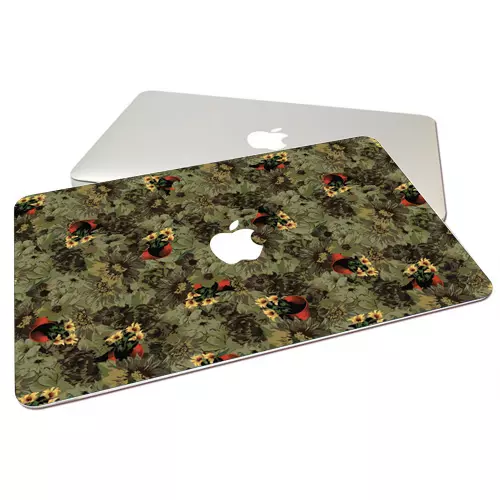 BBP / BBP Laptop PC Sticker CAMO For MacBook Pro Retina 13”