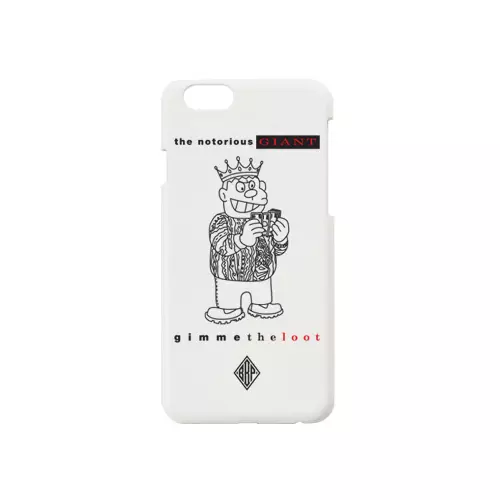 BBP / BBP “The Notorious Giant” iPhone Case for iPhone 6s/6