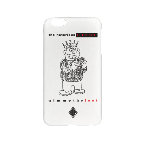 BBP / BBP“The Notorious Giant” iPhone Case iPhone 6s Plus/iPhone 6 Plus