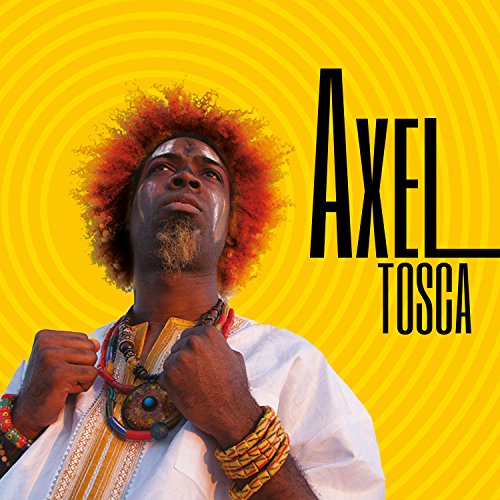 AXEL TOSCA LAUGART / アクセル・トスカ・ラウガー / AXEL TOSCA LAUGART
