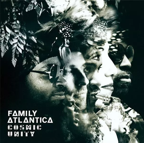 FAMILY ATLANTICA / ファミリー・アトランティカ / COSMIC UNITY