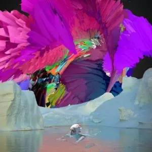 KAMRAN SADEGHI / YOUR LOVE IS KING EP