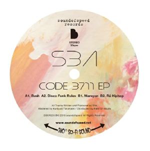 S3A / CODE 3711 EP