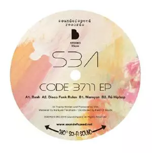 S3A / CODE 3711 EP