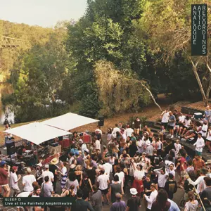 SLEEP D / LIVE AT THE FAIRFIELD AMPHITHEATRE