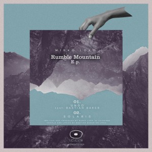 MIRKO LOKO / ミルコ・ロコ / RUMBLE MOUNTAIN EP