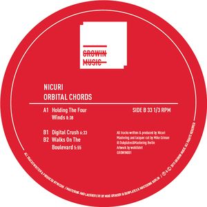 NICURI / ORBITAL CHORDS