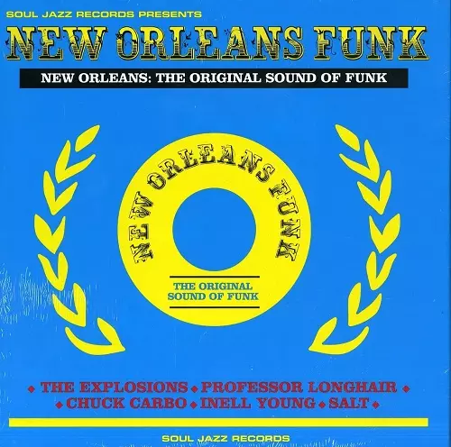 V.A. (NEW ORLEANS FUNK)商品一覧｜SOUL / BLUES｜ディスクユニオン