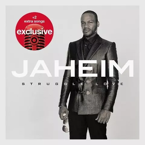 JAHEIM / ジャヒーム / STRUGGLE LOVE 