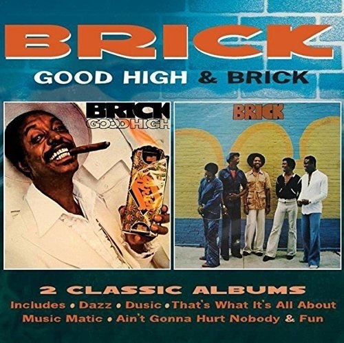 BRICK / ブリック / GOOD HIGH / BRICK (2CD)