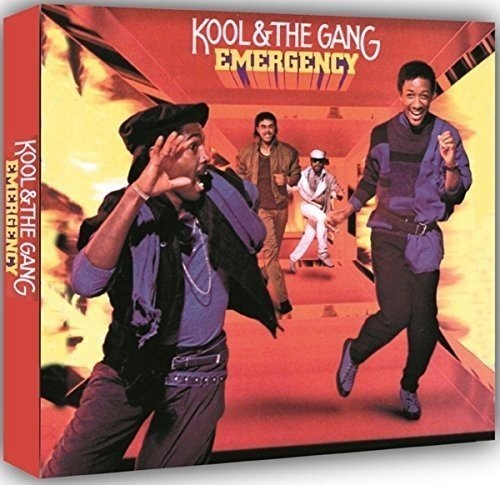 KOOL & THE GANG / クール&ザ・ギャング / EMERGENCY (DELUXE EDITION) (2CD)