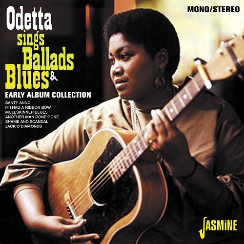 ODETTA / オデッタ / SINGS BALLADS & BLUES: EARLY ALBUM COLLECTION