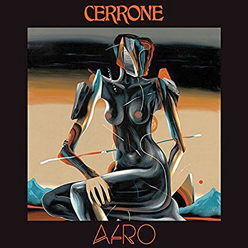 CERRONE / セローン / AFRO FEAT. TONY ALLEN & MANU DIBANGO (10")