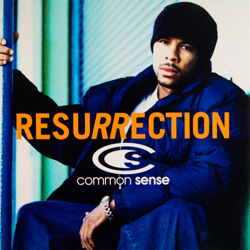 COMMON (COMMON SENSE) / コモン (コモン・センス) / RESURRECTION -CDS -