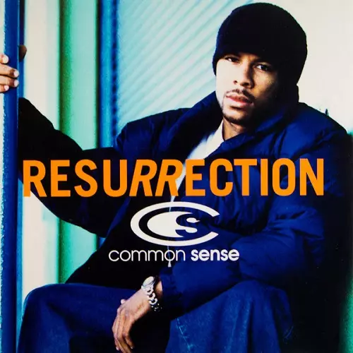 RESURRECTION -CDS -/COMMON (COMMON SENSE)/コモン (コモン・センス