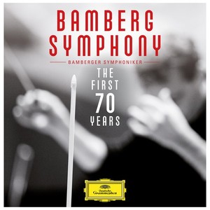 BAMBERGER SYMPHONIKER / バンベルク交響楽団 / THE FIRST 70 YEARS