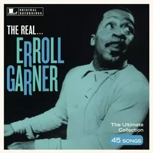 ERROLL GARNER / エロール・ガーナー / The Real...Erroll Garner