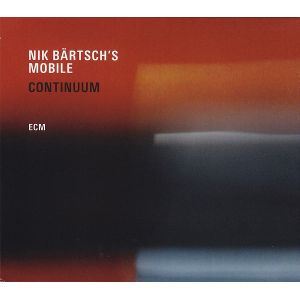 NIK BARTSCH'S MOBILE / Continuum(2LP)