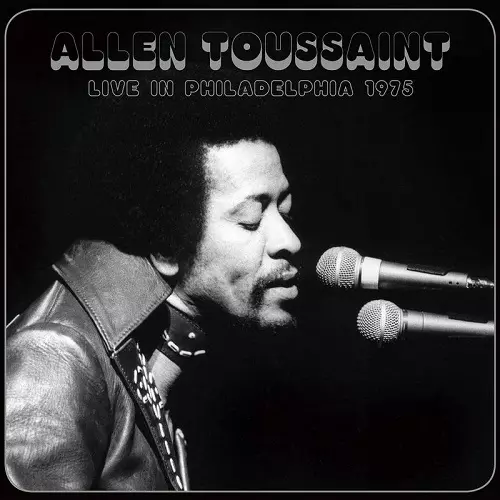 洋楽 Allen Toussaint Live in Philadelphia1975 LIVE IN PHILADELPHIA 1975 (180G LP)/ALLEN TOUSSAINT/アラン