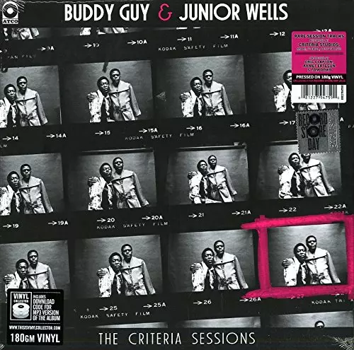 BUDDY GUY & JUNIOR WELLS / バディ・ガイ&ジュニア
