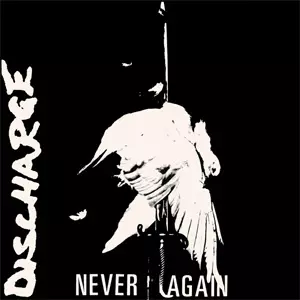 DISCHARGE NEVER AGAIN レコード NEVER AGAIN (LP)/DISCHARGE/ディスチャージ｜PUNK｜ディスク