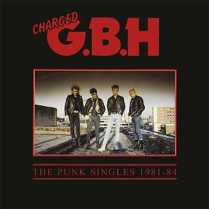 G.B.H / PUNK SINGLES 1981-1984 (DIGI)