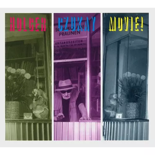 MOVIE!/HOLGER CZUKAY/ホルガー・シューカイ｜PROGRESSIVE ROCK