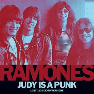 RAMONES / ラモーンズ / JUDY IS A PUNK (LOST 1975 DEMO VERSIONS)