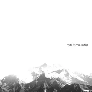 yeti let you notice商品一覧｜ディスクユニオン・オンライン
