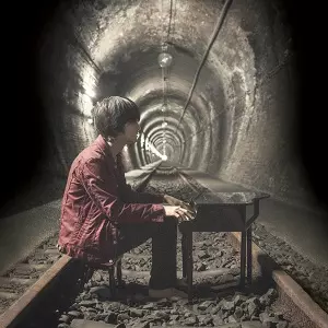 Shugo Tokumaru / トクマルシューゴ / Hikageno/Vektor feat.明和電機