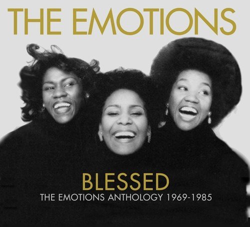 EMOTIONS / エモーションズ / BLESSED: EMOTIONS ANTHOLOGY 1969-1985 (2CD)