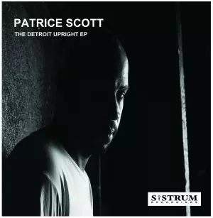 PATRICE SCOTT / パトリス・スコット / DETROIT UPRIGHT EP