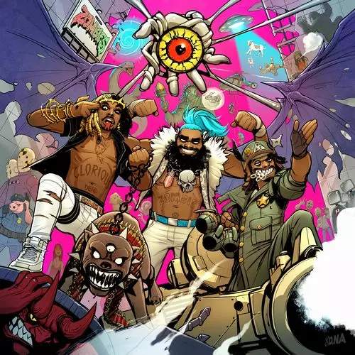 FLATBUSH ZOMBIES 商品一覧｜ディスクユニオン・オンラインショップ