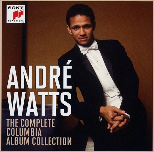 ANDRE WATTS / アンドレ・ワッツ / COMPLETE COLUMBIA ALBUM COLLECTION