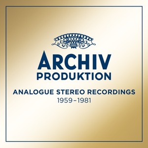 【CD】Archiv Produktion Vol.2／Various Artists