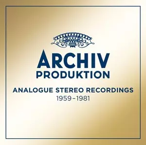 ARCHIV PRODUKTION VOL.2/VARIOUS ARTISTS (CLASSIC)/オムニバス