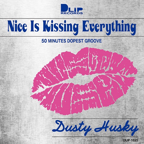 DUSTY HUSKY (from DINARY DELTA FORCE) / Nice Is Kissing Everything
