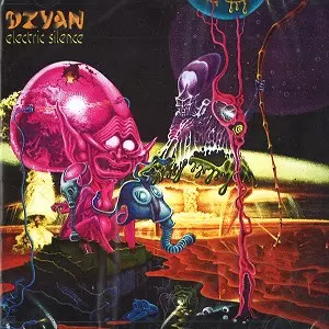ELECTRIC SILENCE - 24/96 REMASTER/DZYAN/ツャーン｜PROGRESSIVE ROCK