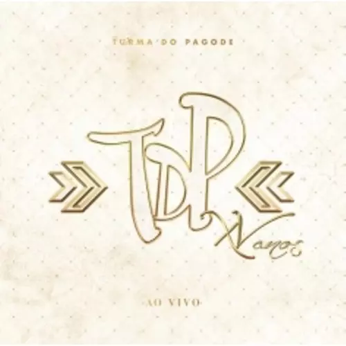 TURMA DO PAGODE / トゥルマ・ド・パゴーヂ / XV ANOS AO VIVO