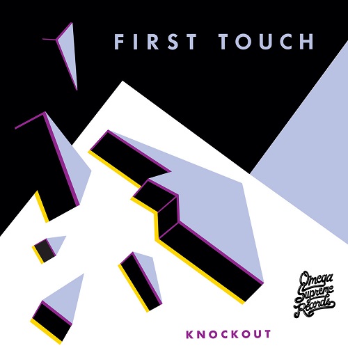 FIRST TOUCH / ファースト・タッチ / KNOCKOUT (LP)