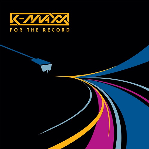 K-MAXX / FOR THE RECORD (LP)