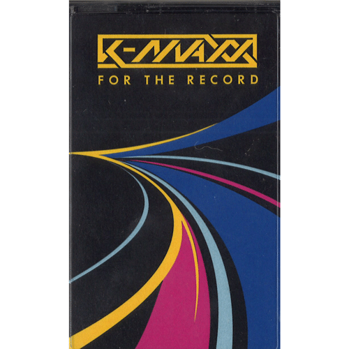 K-MAXX / FOR THE RECORD (CASS)