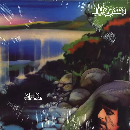 NIAGARA (DEU) / ナイアガラ / S.U.B. - 180g LIMITED VINYL/REMASTER