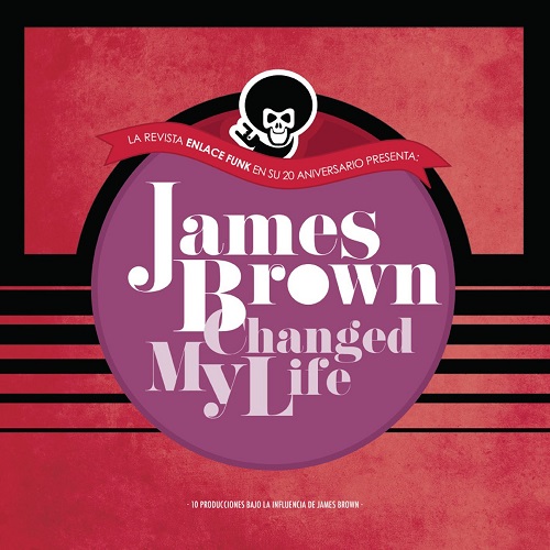 V.A. (JAMES BROWN CHANGED MY LIFE) / オムニバス / JAMES BROWN CHANGED MY LIFE (LP)