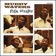 MUDDY WATERS / マディ・ウォーターズ / FOLK SINGER (LP)