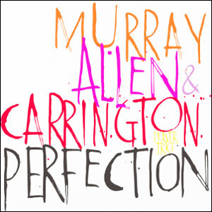 MURRAY ALLEN CARRINGTON POWER TRIO / Perfection
