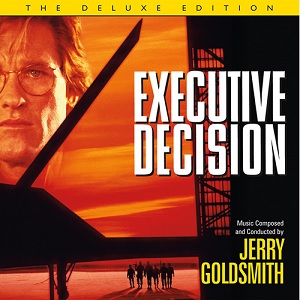 JERRY GOLDSMITH / ジェリー・ゴールドスミス / Executive Decision: Deluxe