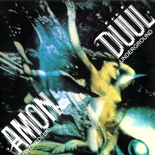 AMON DUUL / アモン・デュール / PSYCHEDELIC UNDERGROUND - LIMITED VINYL