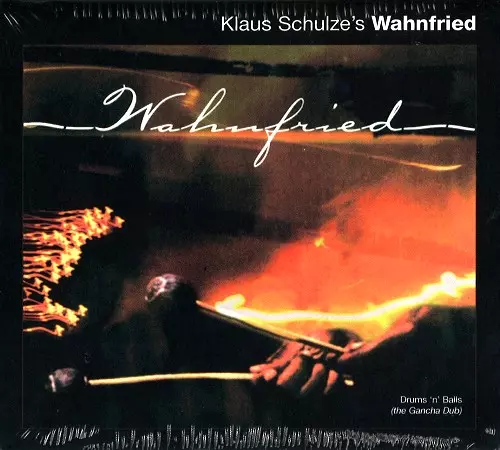 WAHNFRIED / ヴァーンフリード / DRUMS 'N' BALLS (THE GANCHA DUB) - REMASTER